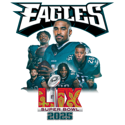 EAGLES- 20 oz TUMBLERS