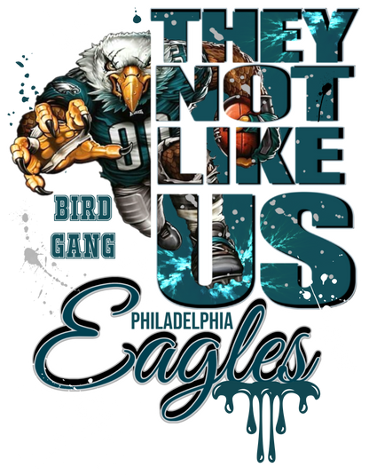 EAGLES- 20 oz TUMBLERS