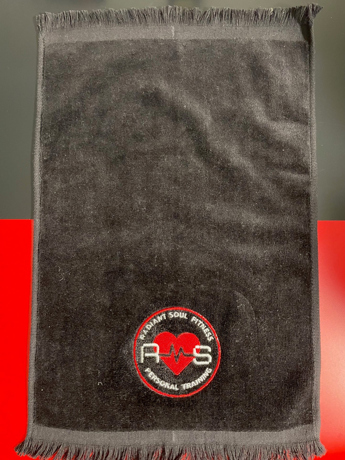 RSF Embroidered Hand Towel