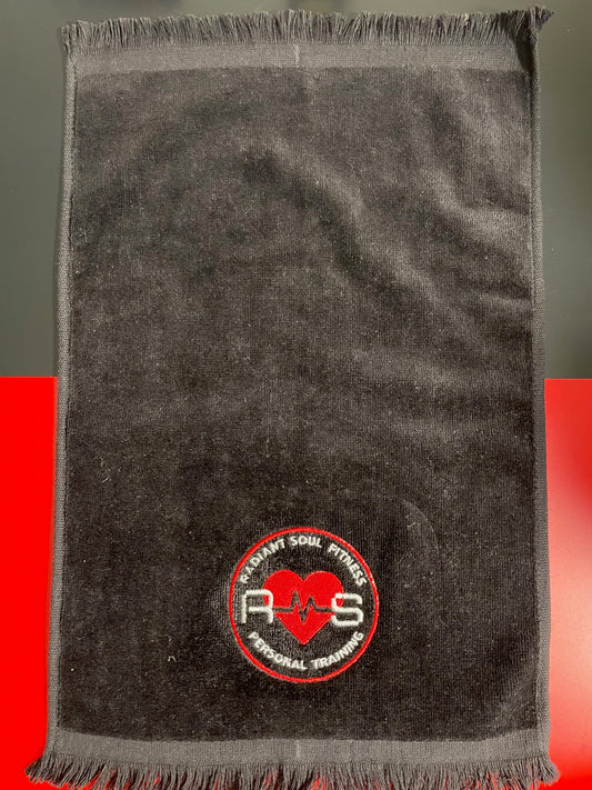 RSF Embroidered Hand Towel