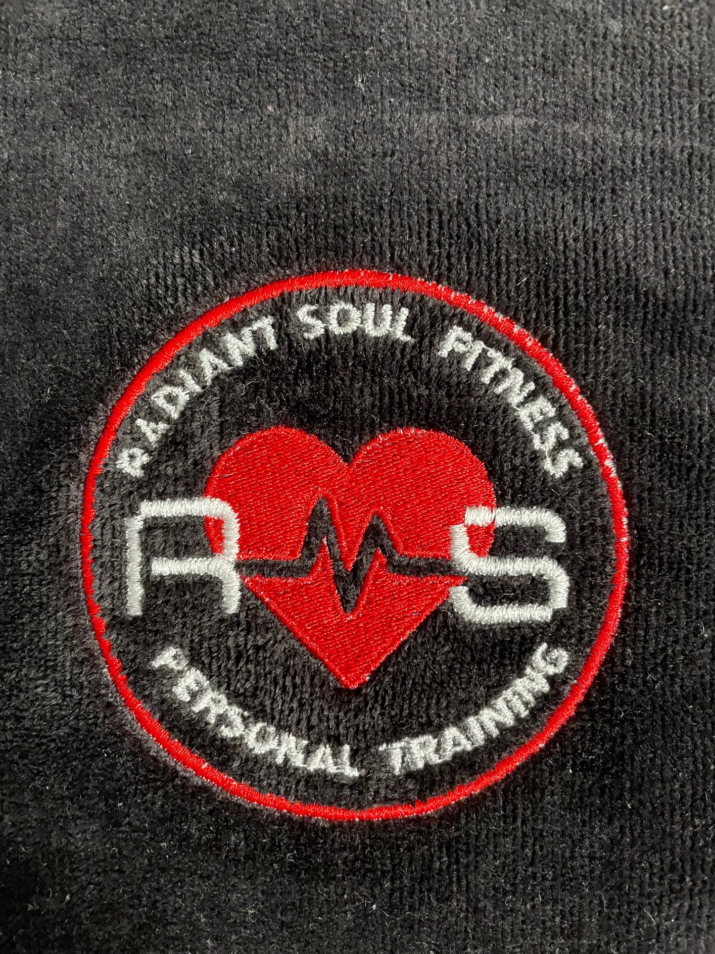 RSF Embroidered Hand Towel