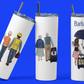 JW  Tumblers 20 oz Skinny