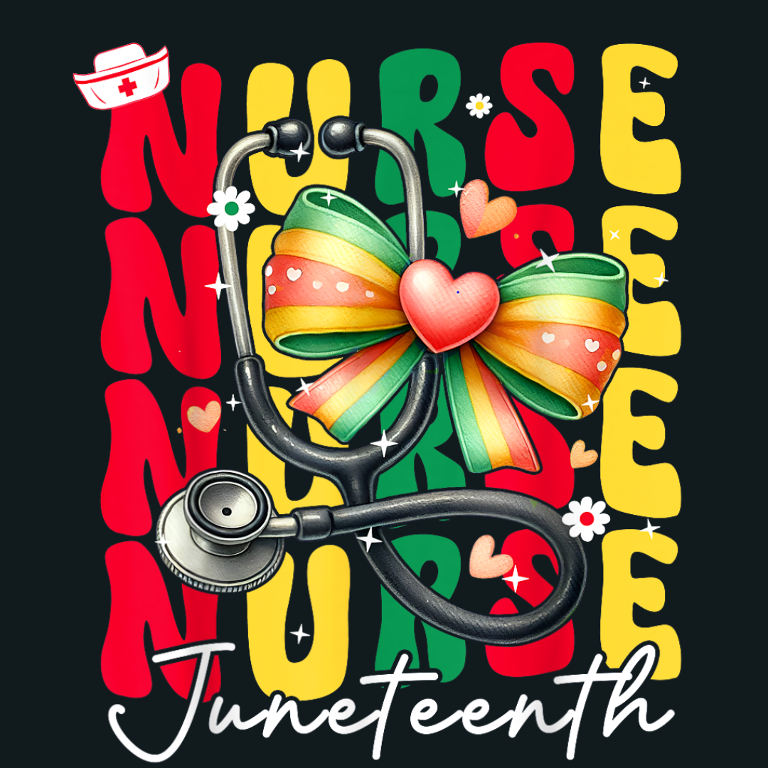 JUNETEENTH SHORT SLEEVES TEE