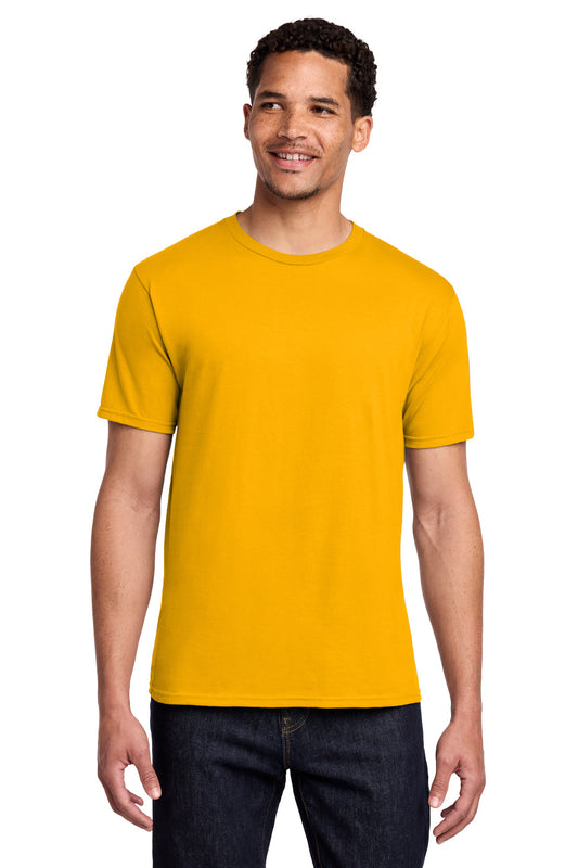 FOOD PANTRY APPAREL- Bright Gold Tee Shirt