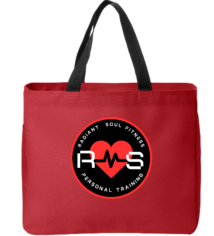 RSF Red Tote
