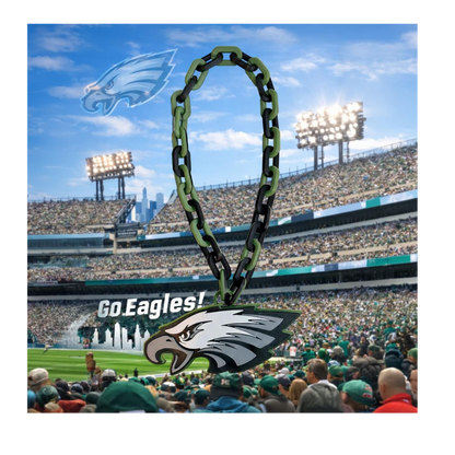 PHILA EAGLES HYPE CHAIN