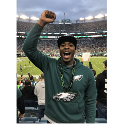 PHILA EAGLES HYPE CHAIN