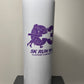 20 oz Skinny Tumbler with LOGO