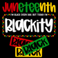 JUNETEENTH SHORT SLEEVES TEE