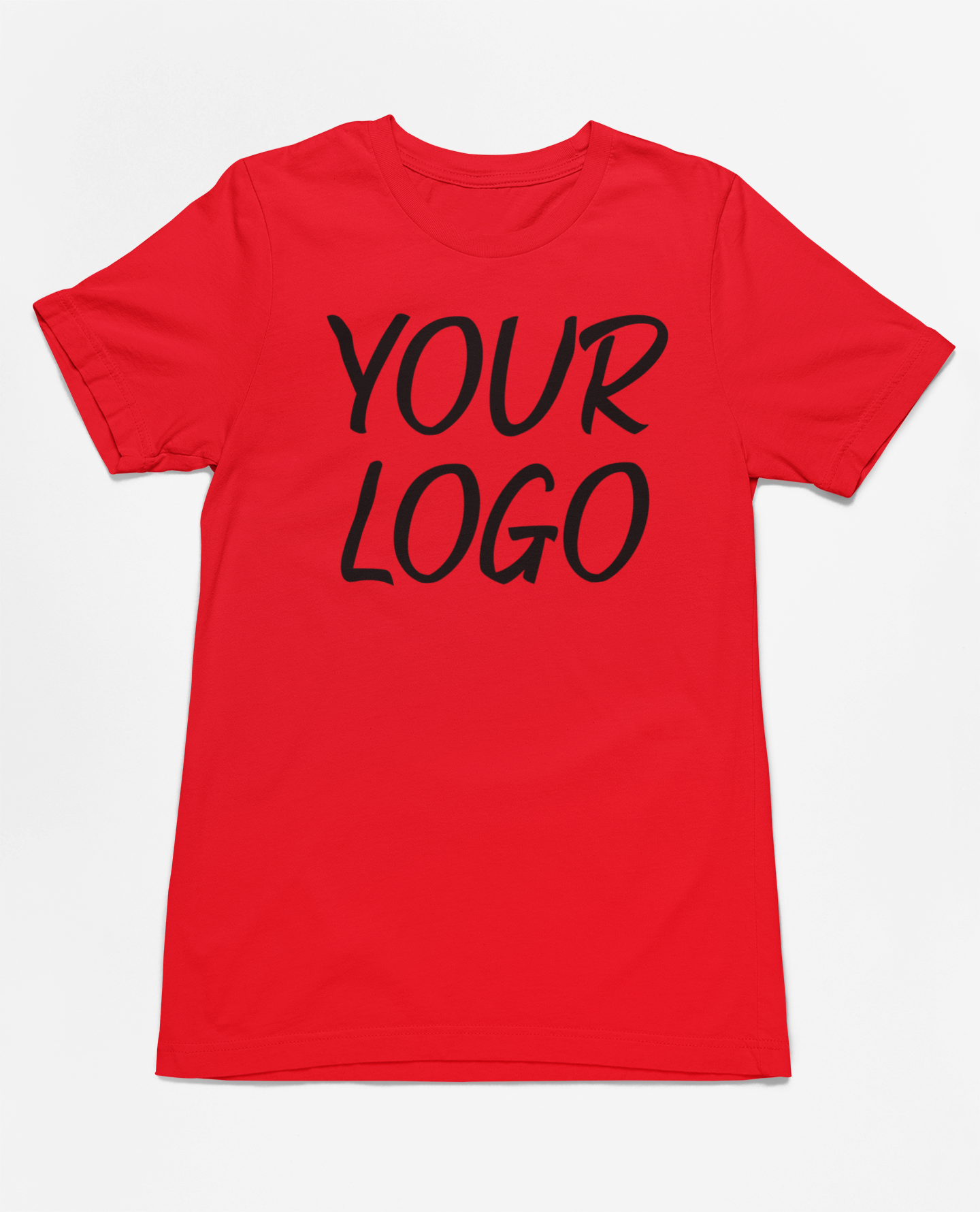 LOGO Adult Short sleeve tee shirt