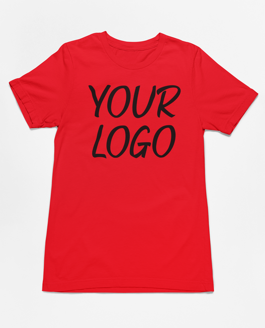 LOGO Adult Short sleeve tee shirt