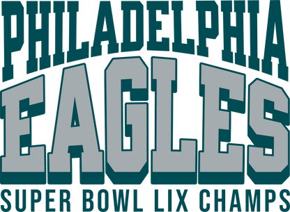 EAGLES- 20 oz TUMBLERS