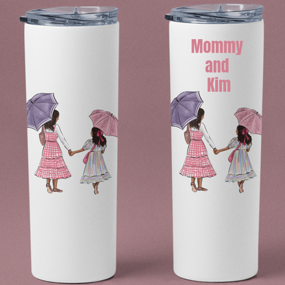 JW  Tumblers 20 oz Skinny