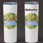 JW  Tumblers 20 oz Skinny