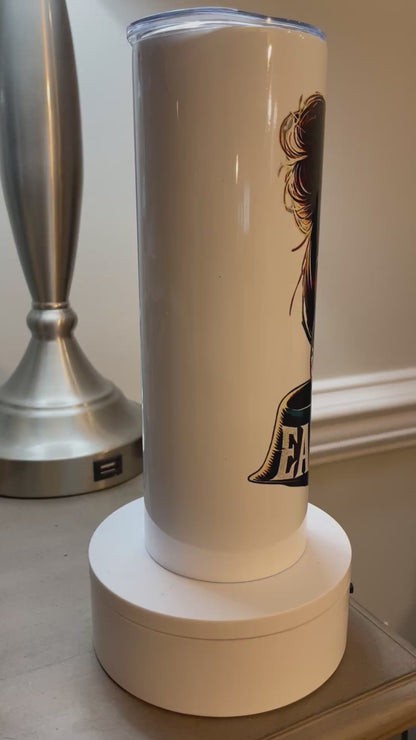 EAGLES- 20 oz TUMBLERS