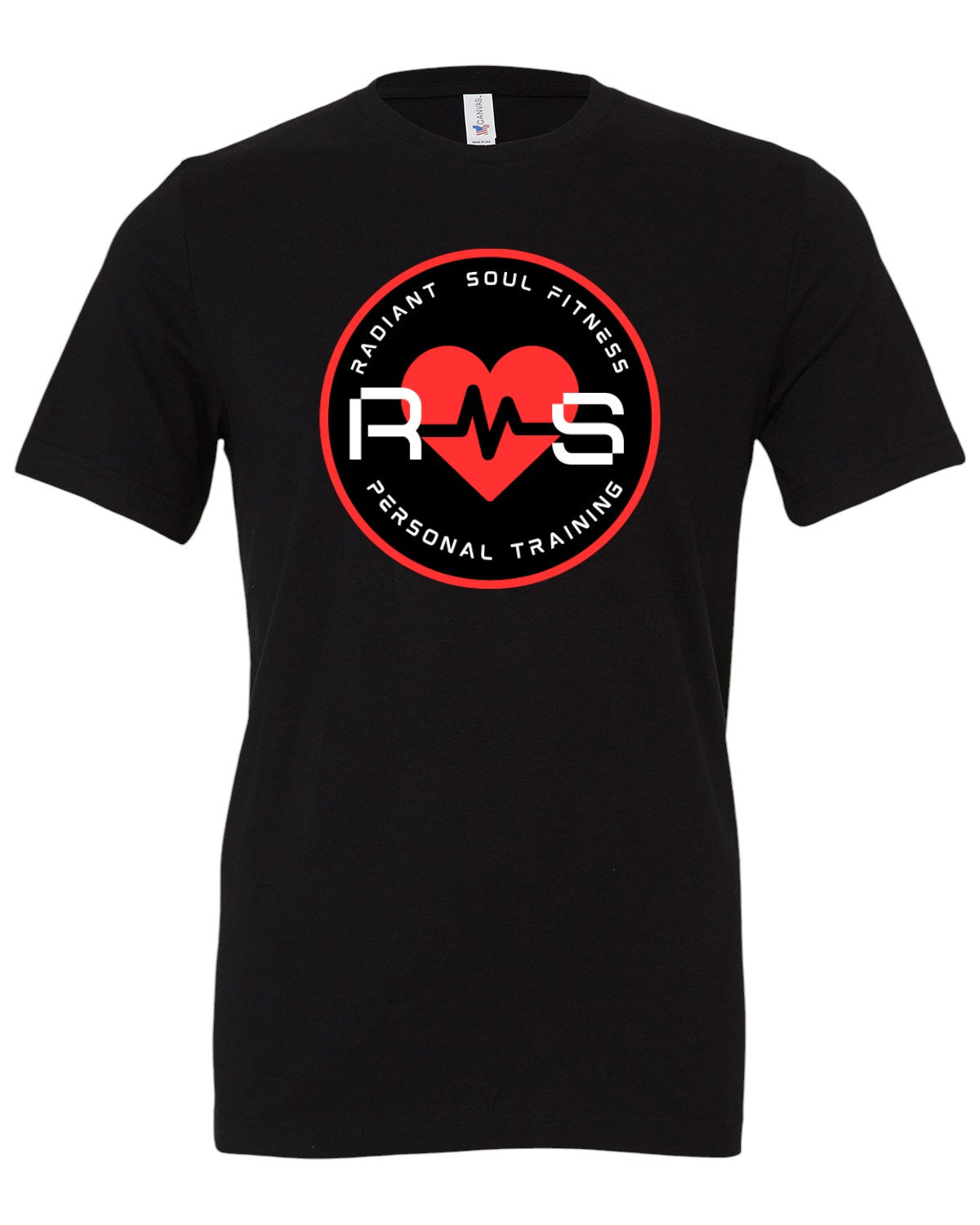 RSF Short sleeve tee shirt