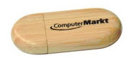 Custom Engraved  USB  Flash Drive with Keychain- OVAL