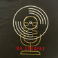 DR Studio Black Short Sleeve T shirt