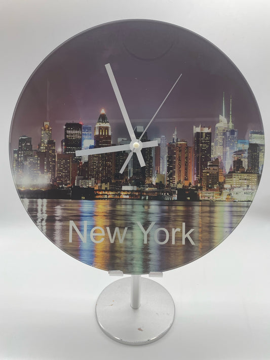 PERSONALIZED CLOCKS